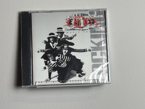 Funk vol two underground - o.g.,