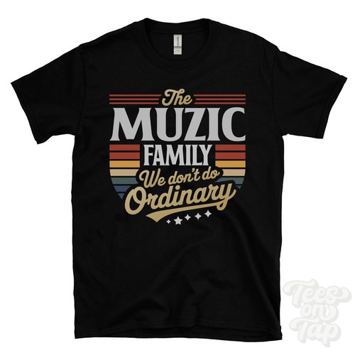 The muzic family don - the,