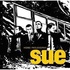 Sue home philosophy digipak - cd,