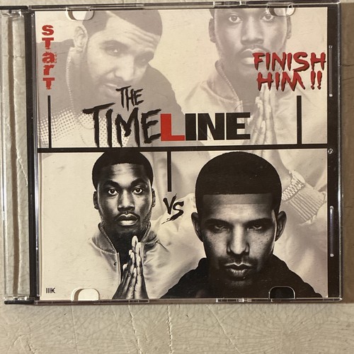 Drake meek mill - &, time