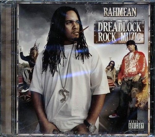 Rahmean dreadlock rock muzic - rahmean,