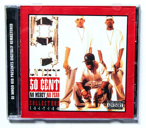 Cent mercy fear cd - no,