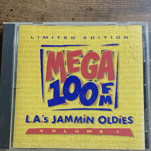 Various artists mega 100 - various, –
