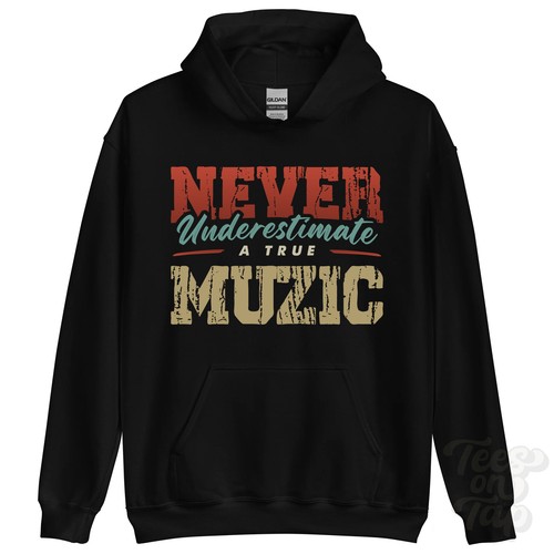 Never understimate true - never, a