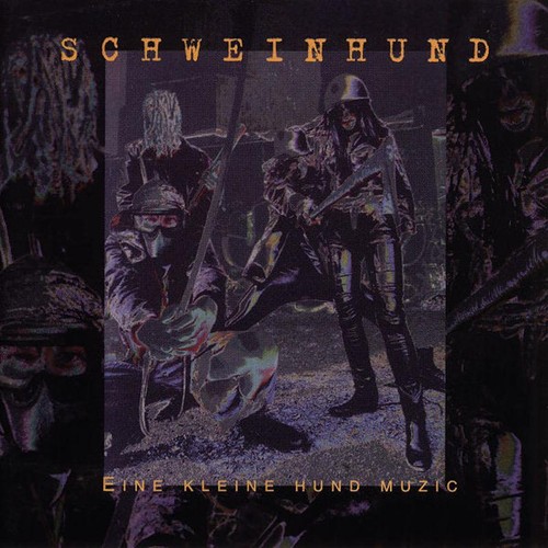 Schweinhund eine kleine - kleine, hund