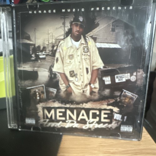 Menace muzic presents - vol., 1