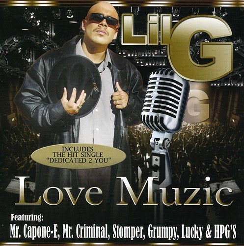 Lil love muzic - lil, [new
