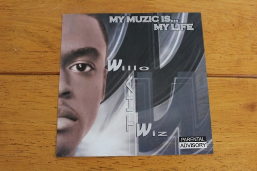 Willo tha wiz muzic - wiz, is