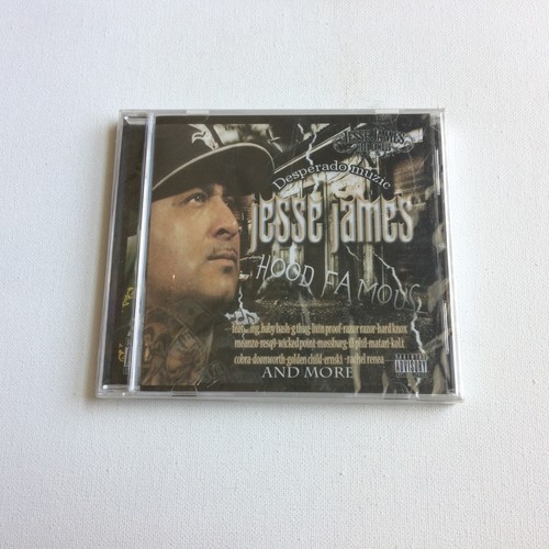 Jesse james hood famous - jesse,