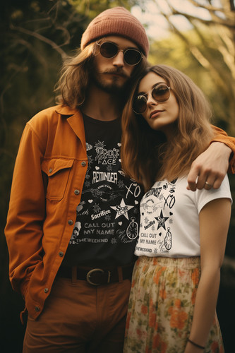 Shirt the weekend album - the,