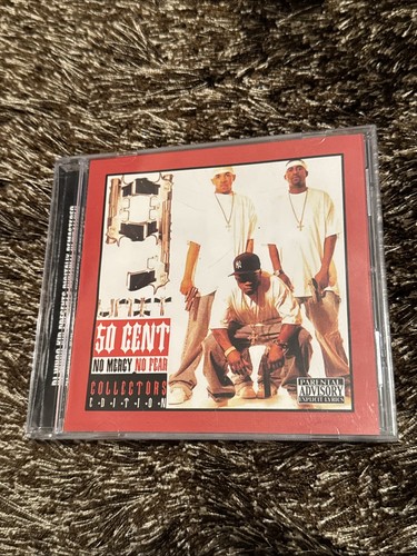 Cent mercy fear cd - 50, no