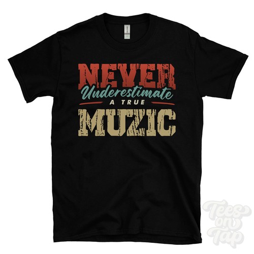 Never underschimate true - underschimate, a
