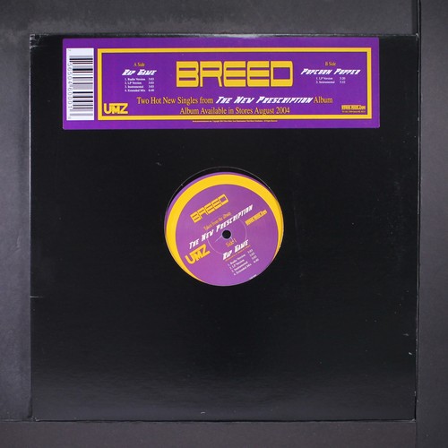 Breed rap game urban - urban, muzic