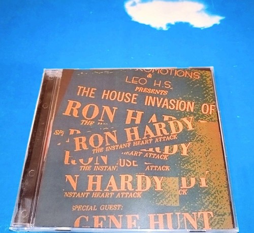 Ron hardy muzic box - ron, classics