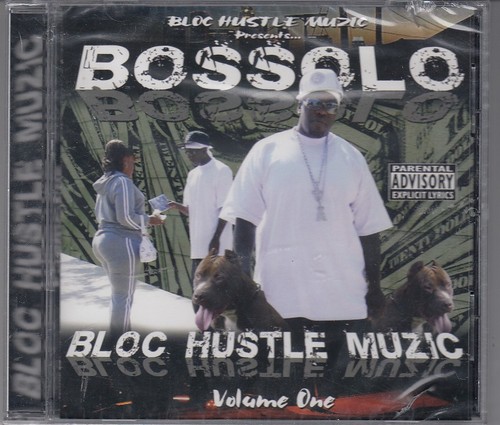Bossolo bloc hustle - -,