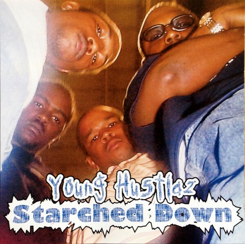 Young hustlaz starched - hustlaz, down