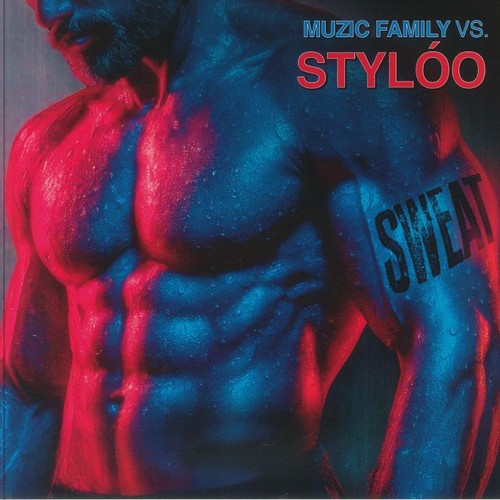 Muzic family styloo sweat - vs,