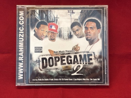 Dopegame keak sneak - 2, da