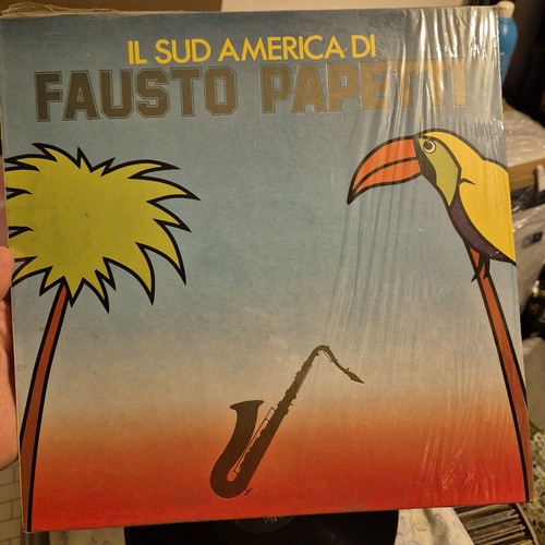 Fausto papetti il sud - fausto,