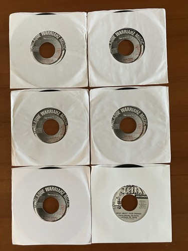 Dancehall vinyl lot blaque - vinyl,