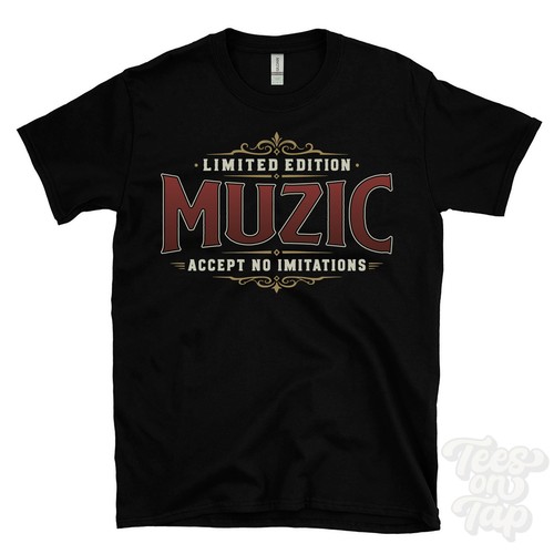 Limited edition muzic accept - muzic,