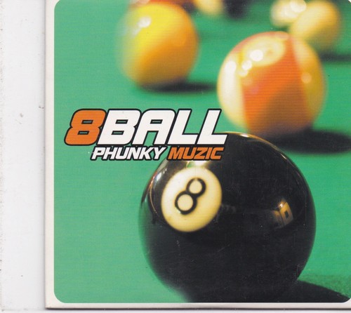 Ball phunky muzic - 8, ball-phunky