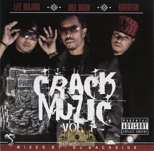 Dru down lee majors - dru, &