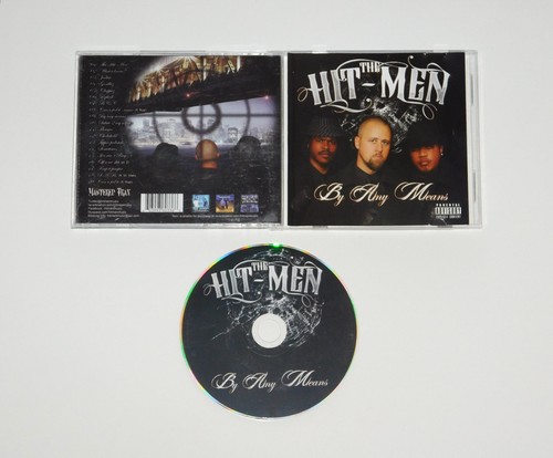 The hit men any means - the, cd