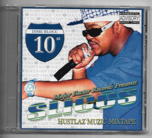 Sliccs hustlaz muzic - sliccs, kc