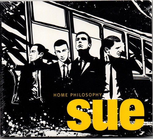 Sue home philosophy cd - -,