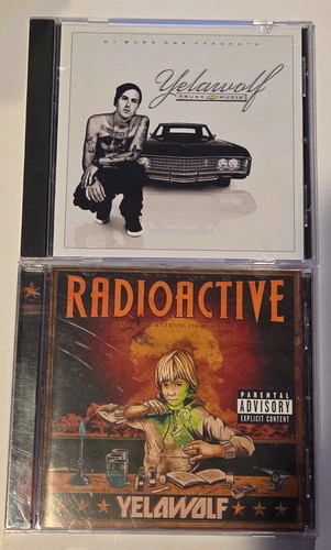 Yelawolf lot trunk muzic - cd,