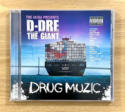 Dre the giant drug - the, ~