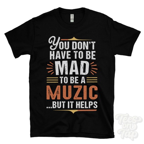 You don have mad - to, be