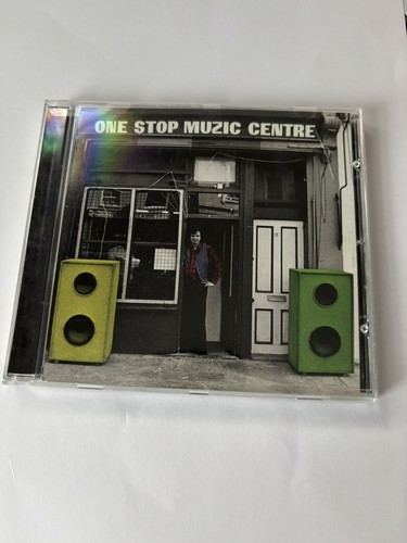 Blue mountain music one stop - blue,