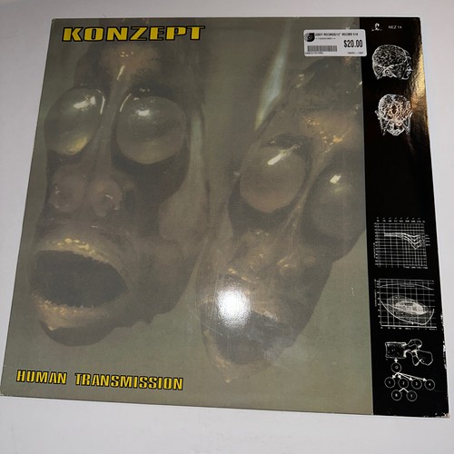 Konzept human transmission nez - konzept,