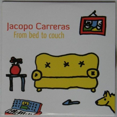 Jacopo carreras from bed - jacopo,