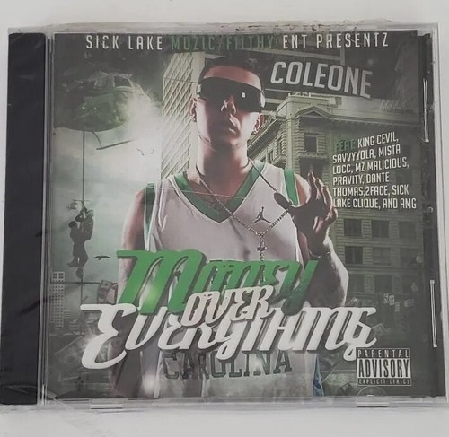 Coleone money over everything - over,