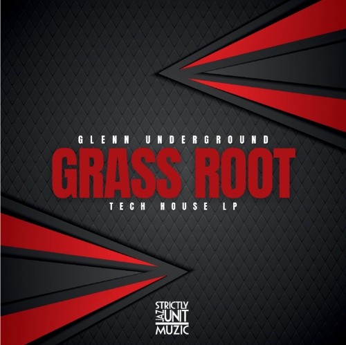 Glenn underground grass root - underground,
