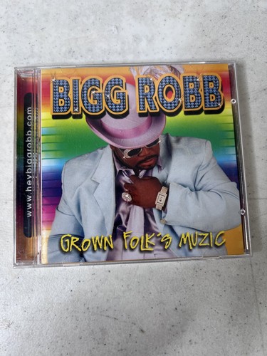 Bigg robb grown folk - robb, folk's