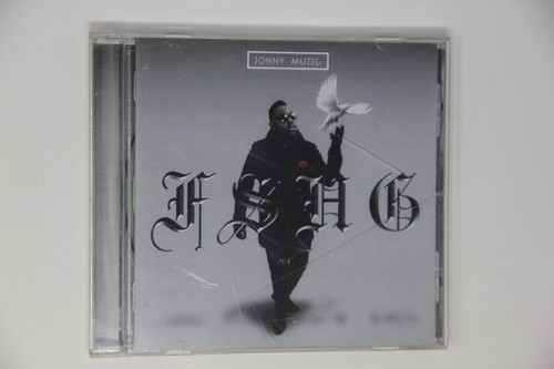 Jonny muzic fshg album - muzic, cd