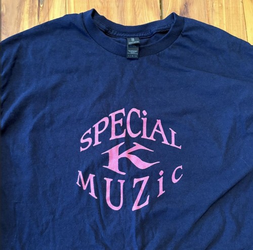 Special muzic men - special, large