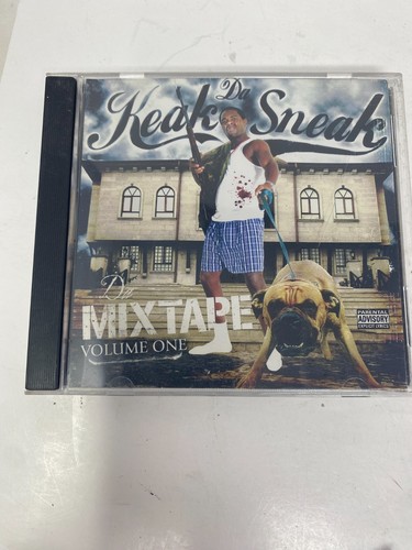 Keak sneak mixtape - da,