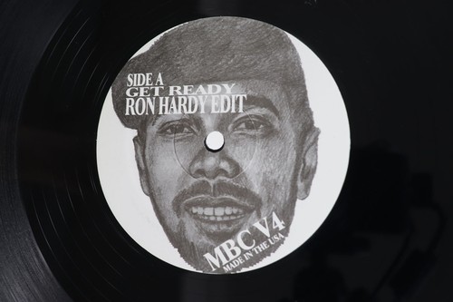 Ron hardy muzic box - muzic,