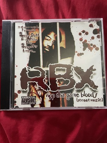 Rbx ripp tha - tha, bloody