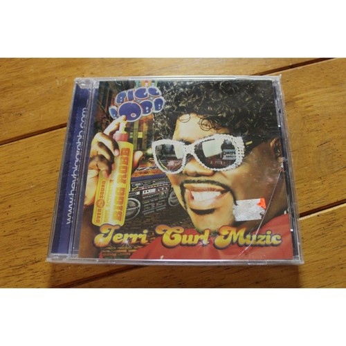 Bigg robb jerri curl muzic - robb,