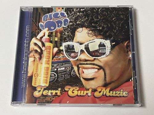 Jerri curl muzic bigg robb - by,