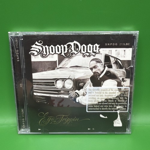 Ego trippin snoop dogg - ego,