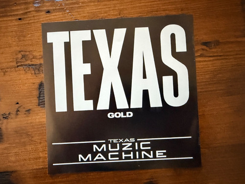 Texas muzic machine - texas,