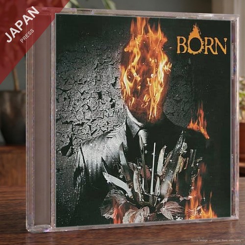 Born black dead muzic - born,