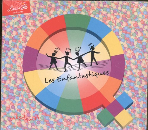 Les enfantastiques mesdames - les,